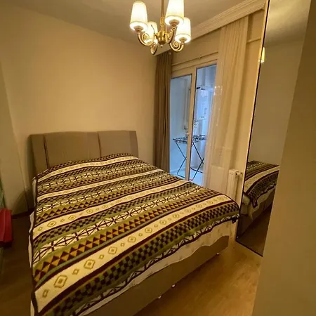 Cozy Place At Yeldegirmeni, Kadikoey Area Casa de Férias Istambul