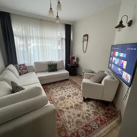 Cozy Place At Yeldegirmeni, Kadikoey Area Istanbul